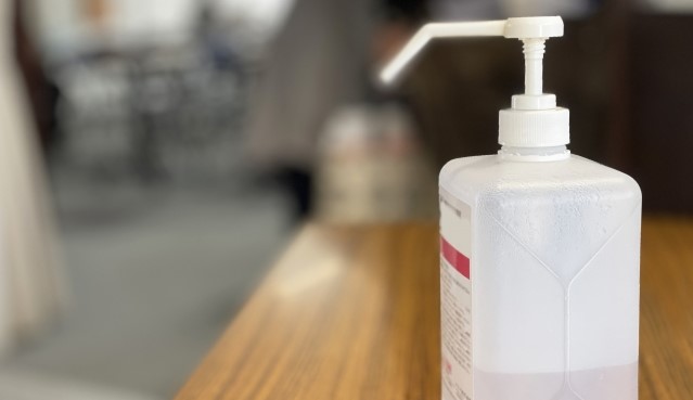アルコール消毒,感染症予防,コロナウイルス