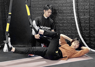 トレーナー求人