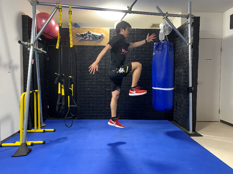 プライオメトリクス