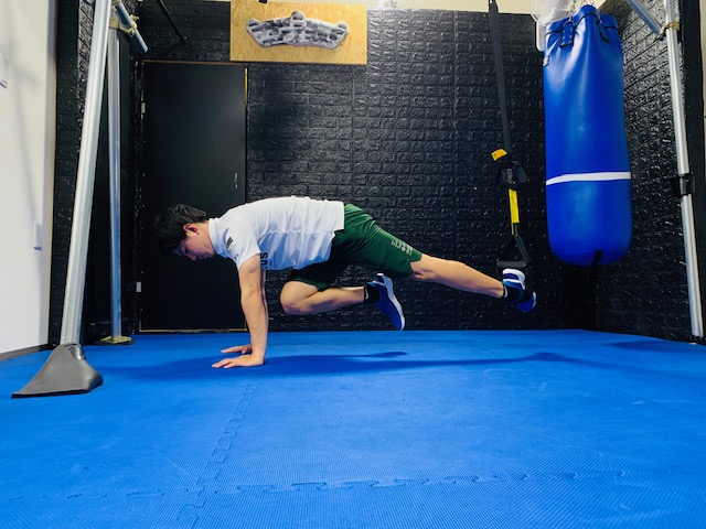 TRXコアトレーニング