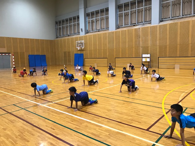 ムーブメントトレーニング