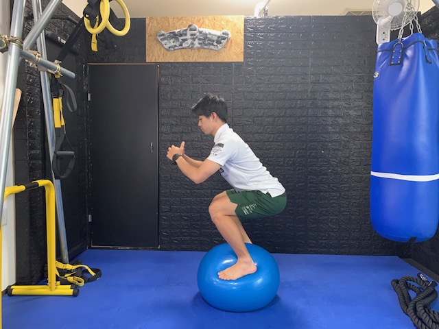 バランストレーニング