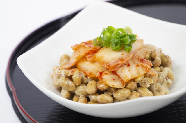 発酵食品　健康