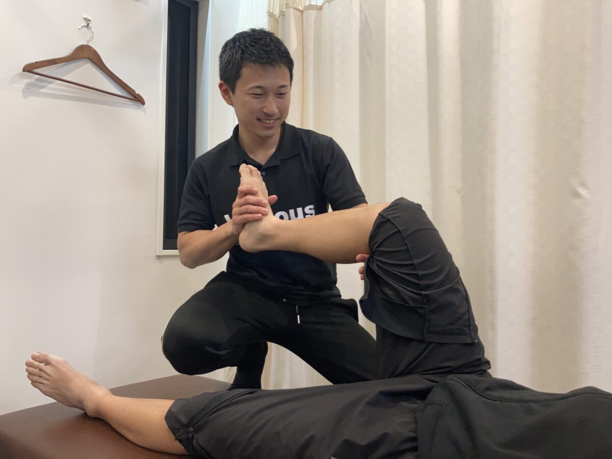 股関節、膝関節、膝痛、腰痛