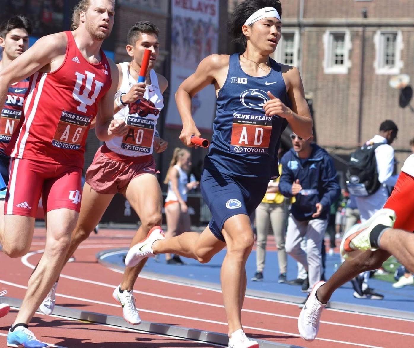 陸上、トレーニング、トレーナー